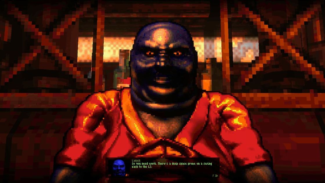  Fortune's Run resumes development following creator's prison release: 'The parole board reviewed my case and instantly kicked my ass out of jail' 