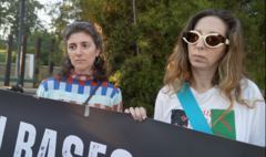 War fuels debate in Cyprus over UK military bases