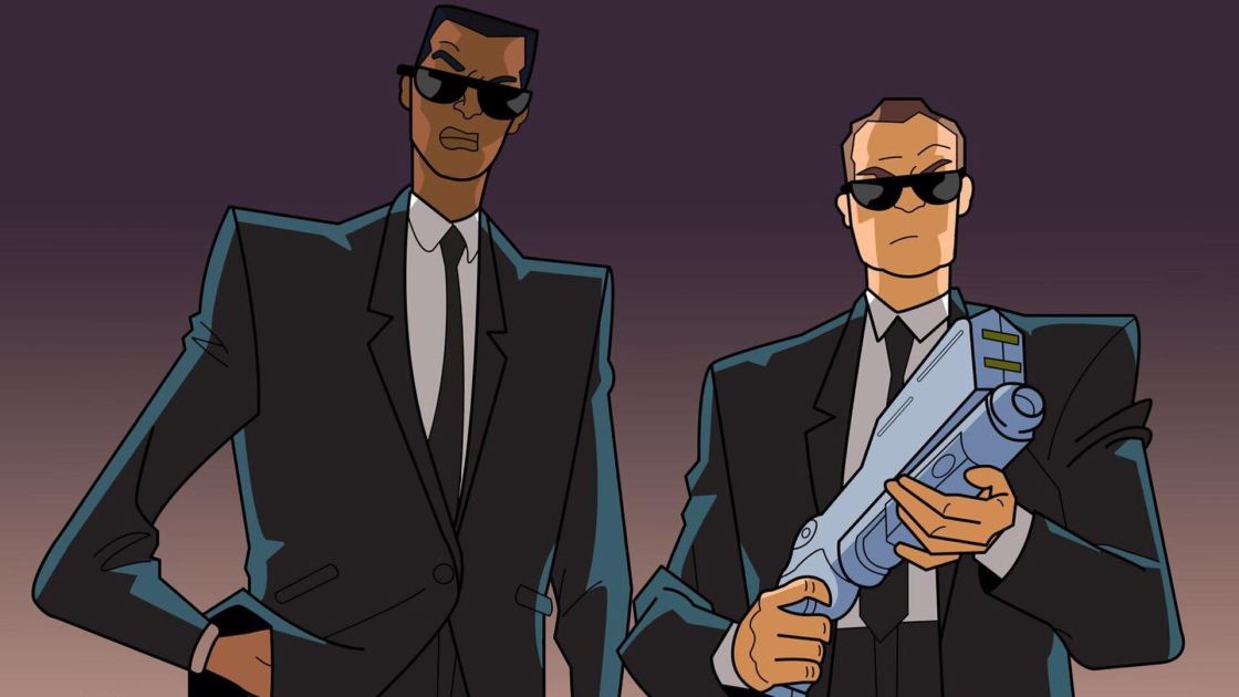 A new Men in Black animated series is the best way forward for the struggling sci-fi franchise