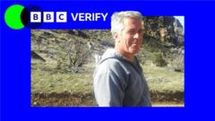 Naked images remained in Epstein files despite outcry