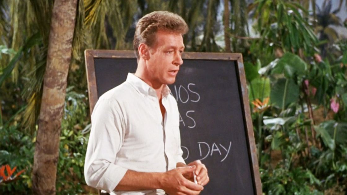 Gilligan's Island's Russell Johnson Hated Making A Classic Western With Ronald Reagan