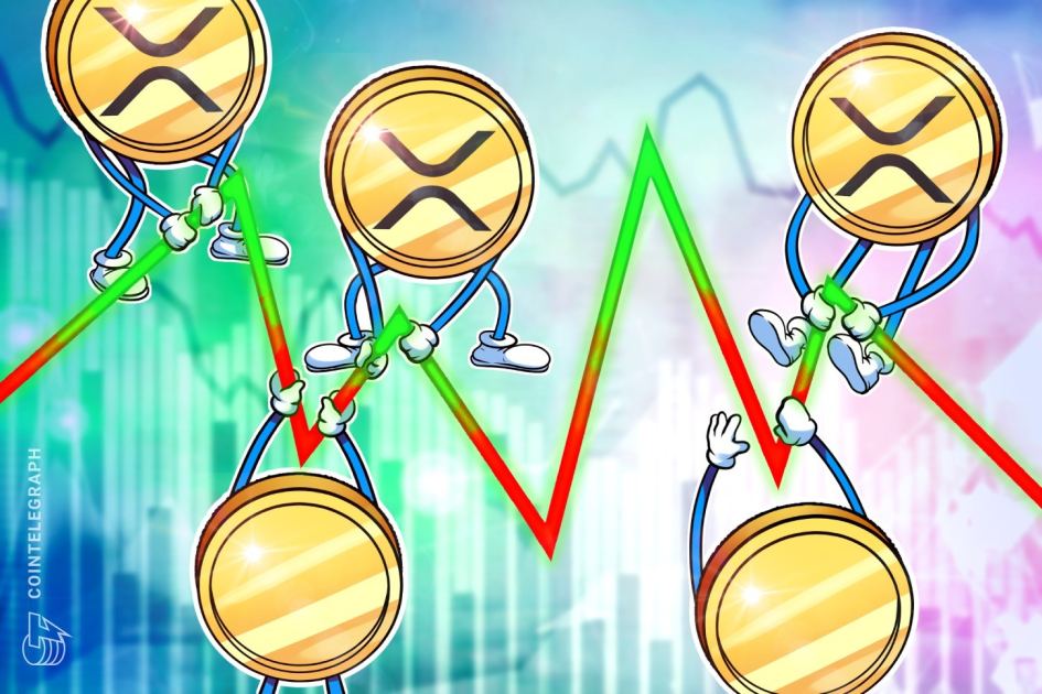 These XRP price charts hint at a potential 25% relief rally in July