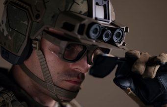 Anduril Shows a Glimpse of EagleEye’s Wide Field-of-view Night Vision Imaging