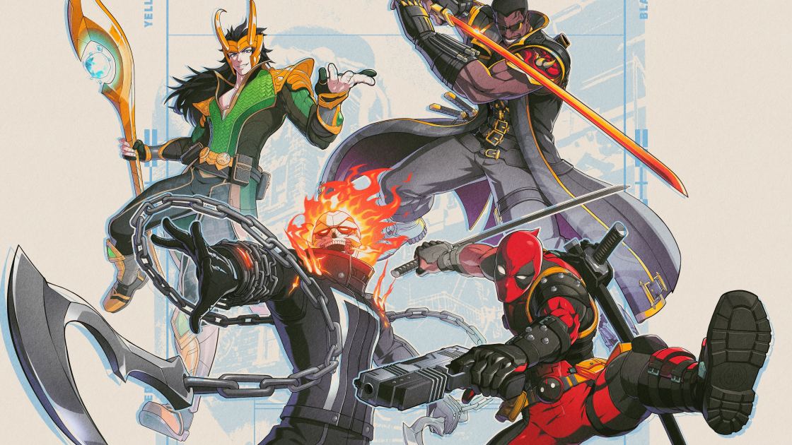 Marvel Tokon fans think they've discovered new DLC fighters — and the team makes perfect sense