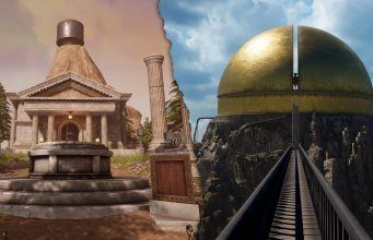 Remakes of Iconic ’90s Puzzle Games ‘MYST’ & ‘RIVEN’ Finally Come to PSVR 2 This Month