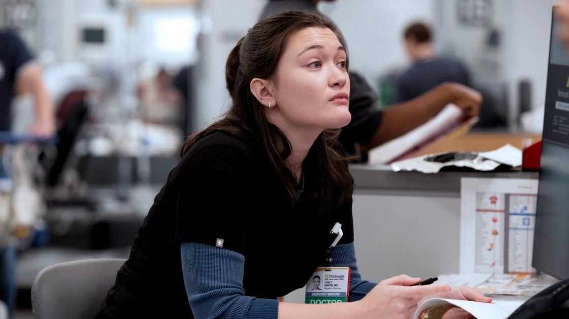 The Pitt Season 2 Finale Post-Credits Scene Explained