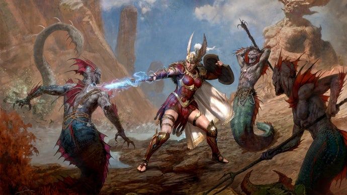 Blizzard confirms no more Diablo 4 expansions from now until Diablo 5's release