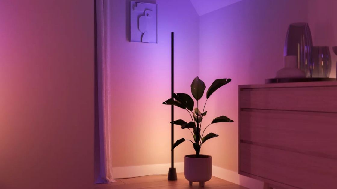 Your next movie night could look very different with these new Philips Hue lamps