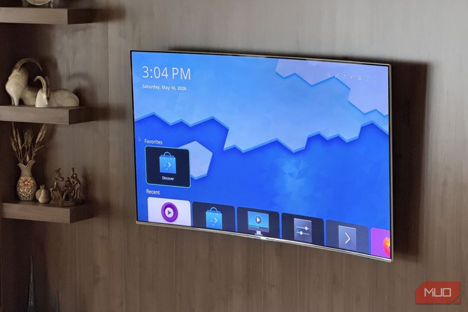 The smart TV OS nobody recommends but everyone should know about
