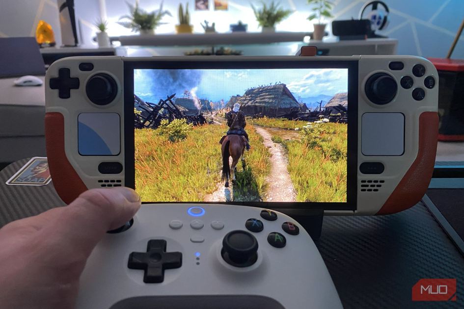 The Steam Deck is more valuable than ever, and that  really annoys me