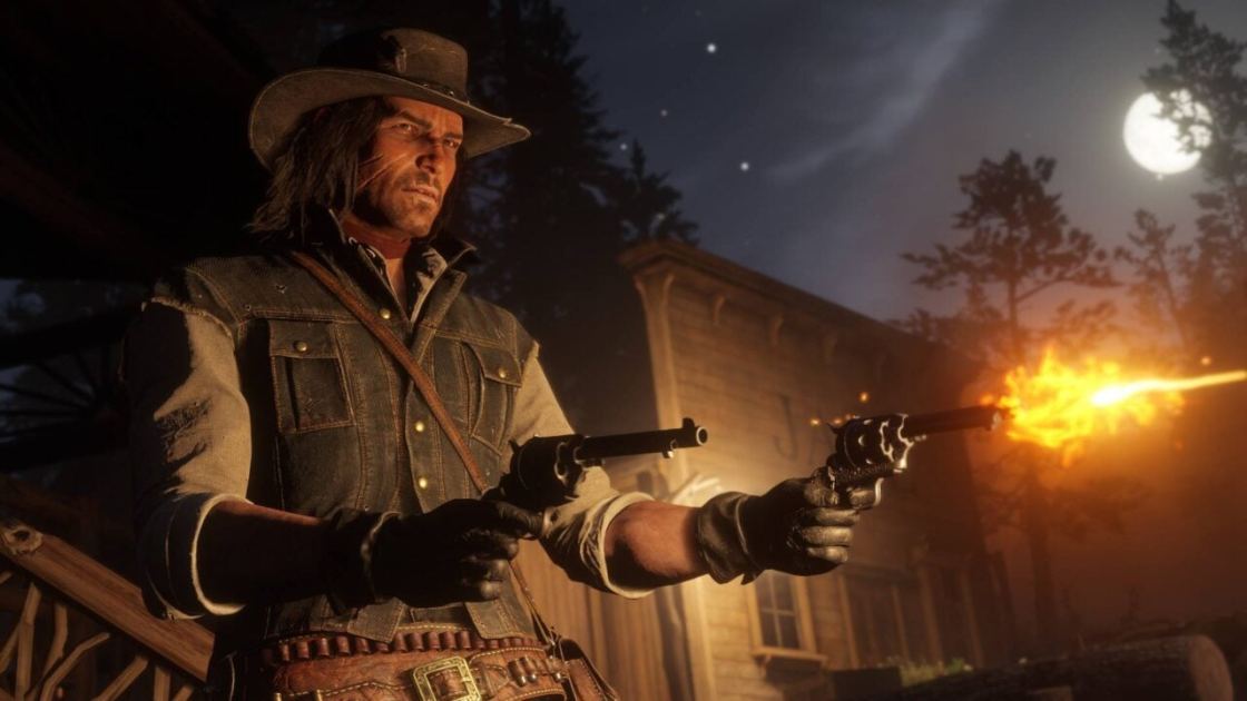 Karl Urban Wants To Play John Marston In A Red Dead Redemption Film