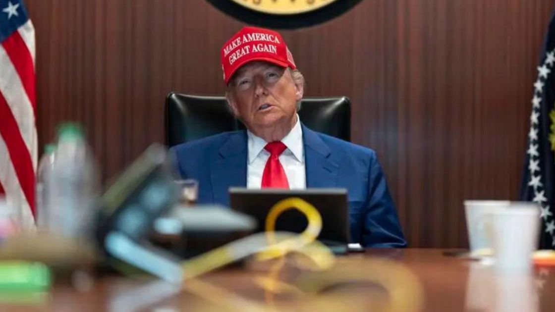 Glow hard: Trump's nuclear threat grows darker in face of Iranian defiance