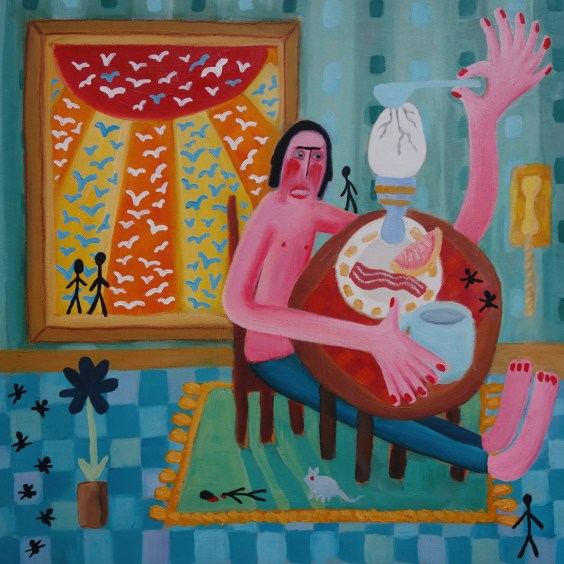 Nixon Boyd – “How I Know I’m Home”