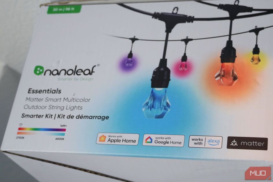 I stopped caring which brand made my smart devices, and I'm glad we've reached that point