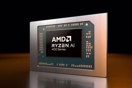AMD just gave desktop PCs an AI brain with the Ryzen AI 400 series