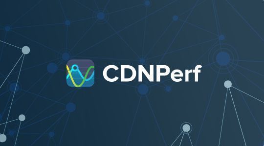 CDNPerf - CDN Performance and Uptime monitoring, comparison and analytics - RUM data