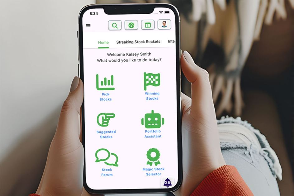 Get lifetime AI investing advice for 85% off