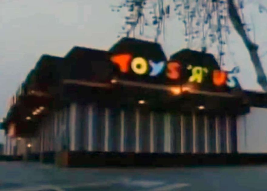 The haunted Toys R Us is now an unhaunted REI