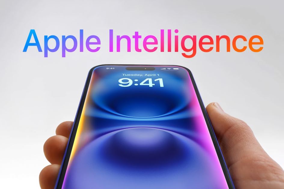 I hate AI. Speak to me, Apple