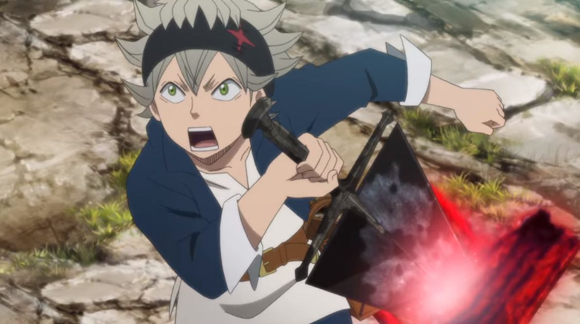 Black Clover is Officially Crunchyroll's Most-Liked Anime Of The Year