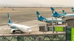 UK announces first Middle East repatriation flight