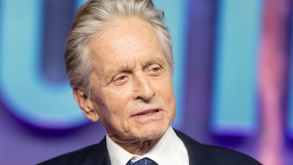 Michael Douglas Weighs In on ‘Nepo Baby’ Debate, Says the Title ‘Really Pisses Me Off’