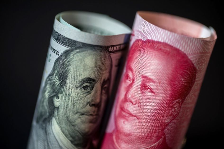 China’s Record Forex Demand Poses Headwind for Yuan Rally