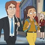 First look at Rick And Morty spin-off President Curtis leaves us with a lot of questions