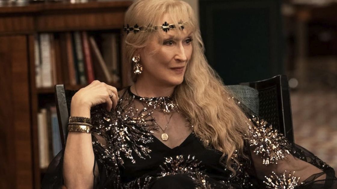 Narnia: First Official Look At Meryl Streep's Aslan In Netflix Movie