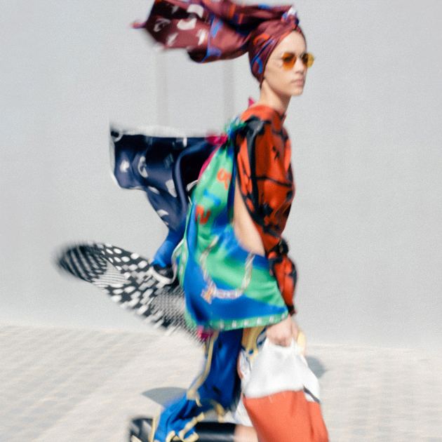  Celine's Gorgeous New Campaign Solidifies the Fact That We All Need This Accessory 