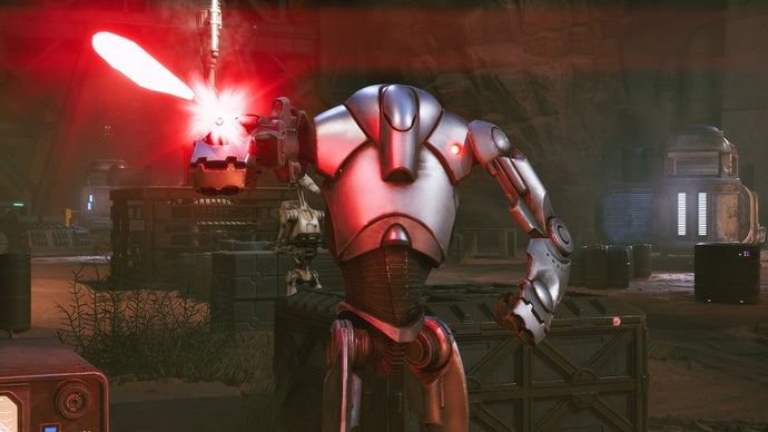Star Wars Zero Company release date leaks ahead of Summer Game Fest, and its XCOM-ish star warring isn't too far, far away