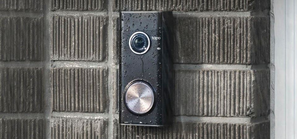 Tapo Takes On Ring With A Subscription-Free 4K Video Doorbell