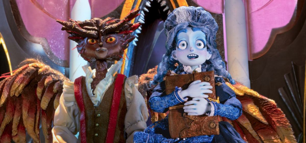 Netflix's I Am Frankelda wouldn't exist without Guillermo Del Toro