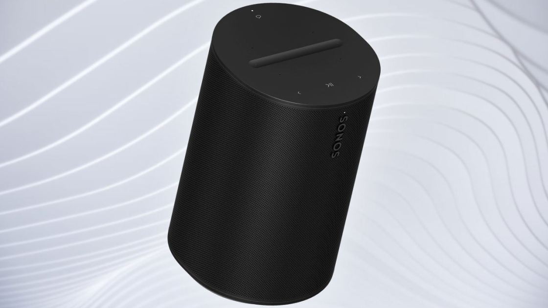 Save 40% Off the Sonos Era 100 Smart Speaker, Now Just $134 During the Big Sonos Spring Sale