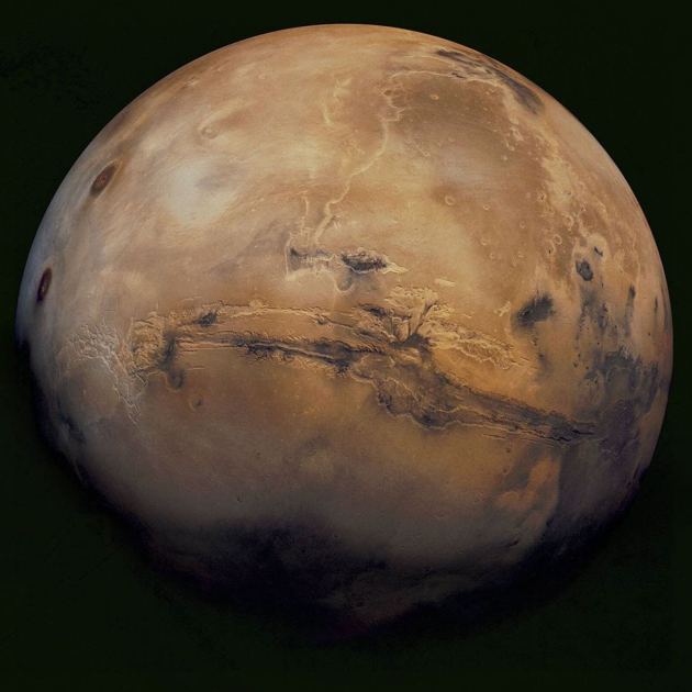 Earth and Mars May Have Formed in Weirdly Different Ways