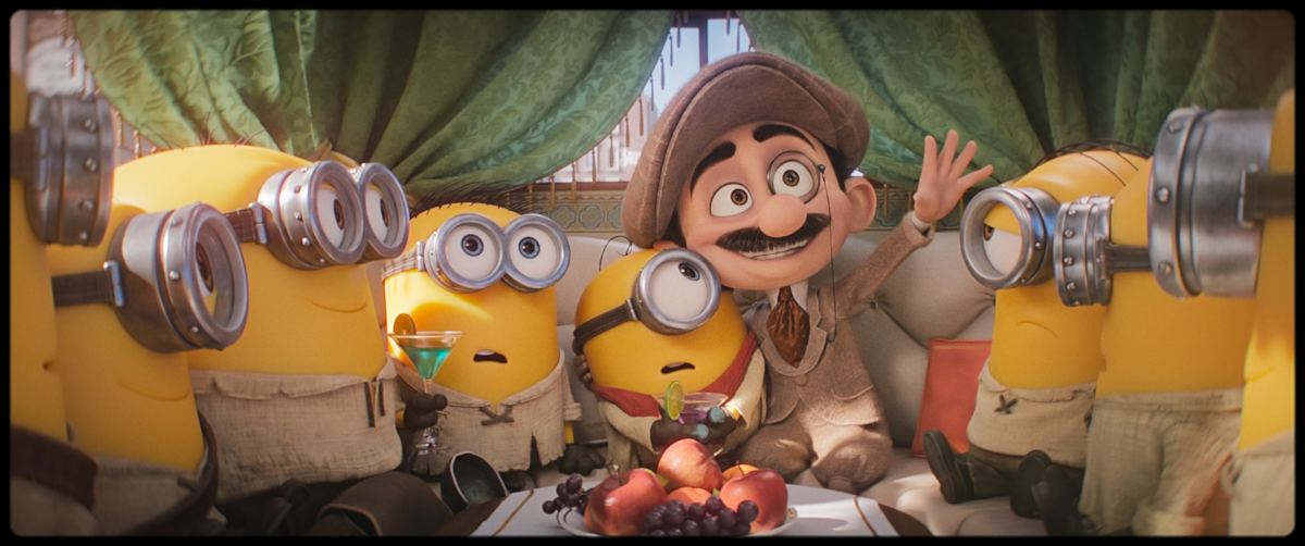 ‘Minions & Monsters’ Director Pierre Coffin on His Tribute to Hollywood, the Exhausting Work of Voicing the Yellow Creatures and Crafting Comedy That’s ‘More Irreverent Than Some of the Competition’