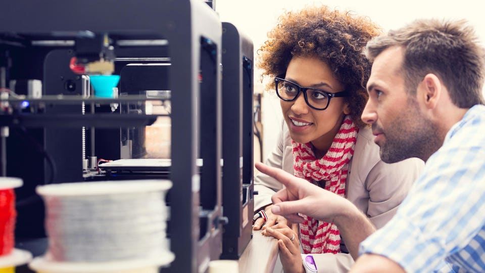 3D Printing A Product A Day To Keep Costs At Bay