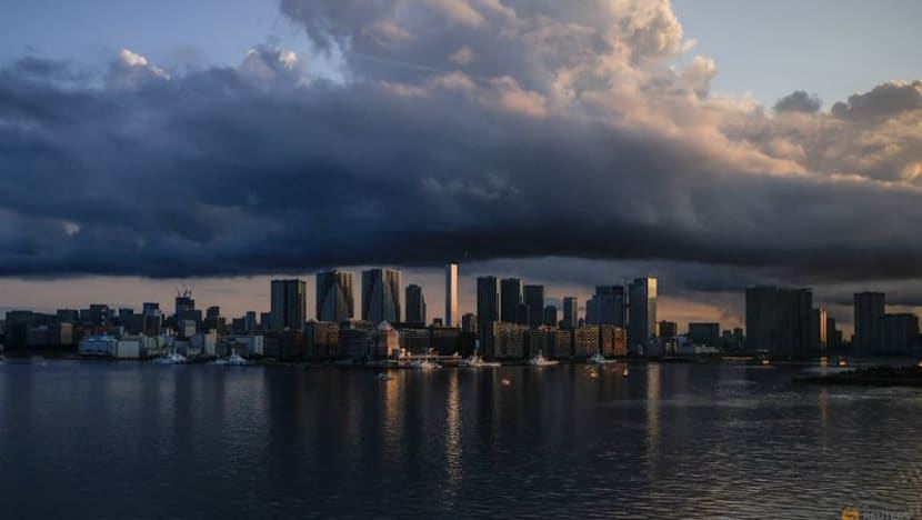 Japan sees weakening economic momentum, early signs of war-induced pain