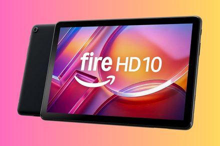 Amazon quietly upgrades its Fire HD 10 tablet with a whopping 1GB of RAM
