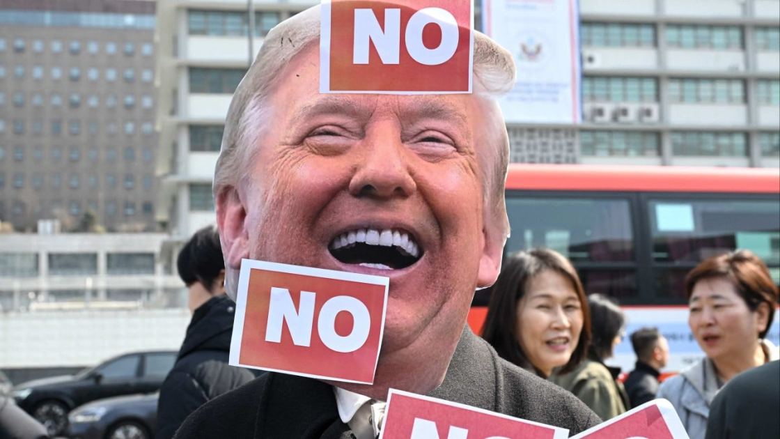 Trump’s war is uniting the world, just not how he might have expected