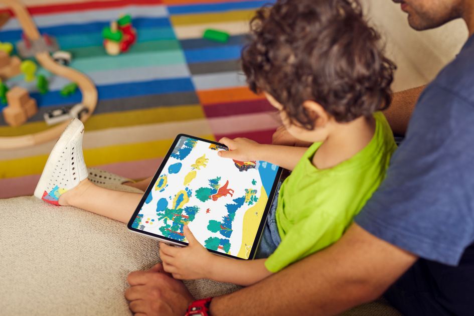 Careful parents—this calmer kids' app is $59.99 for life right now