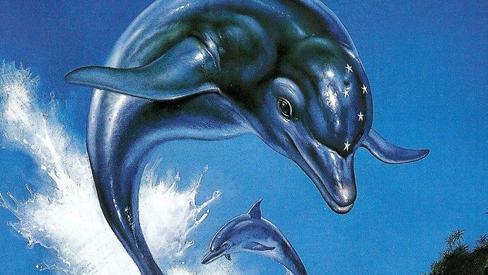 Ecco the Dolphin: Complete revealed, a mixture of remaster and brand new game spanning every Ecco game from the 8 to 16-bit era