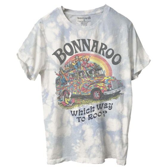 Bonnaroo 2026 Merch Appears To Be AI-Generated