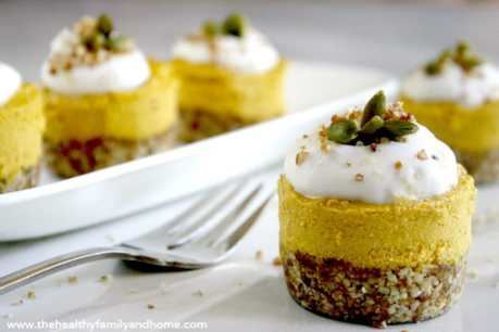 12 Recipes to Savor the Flavor and Aroma of Pumpkin Pie Spices