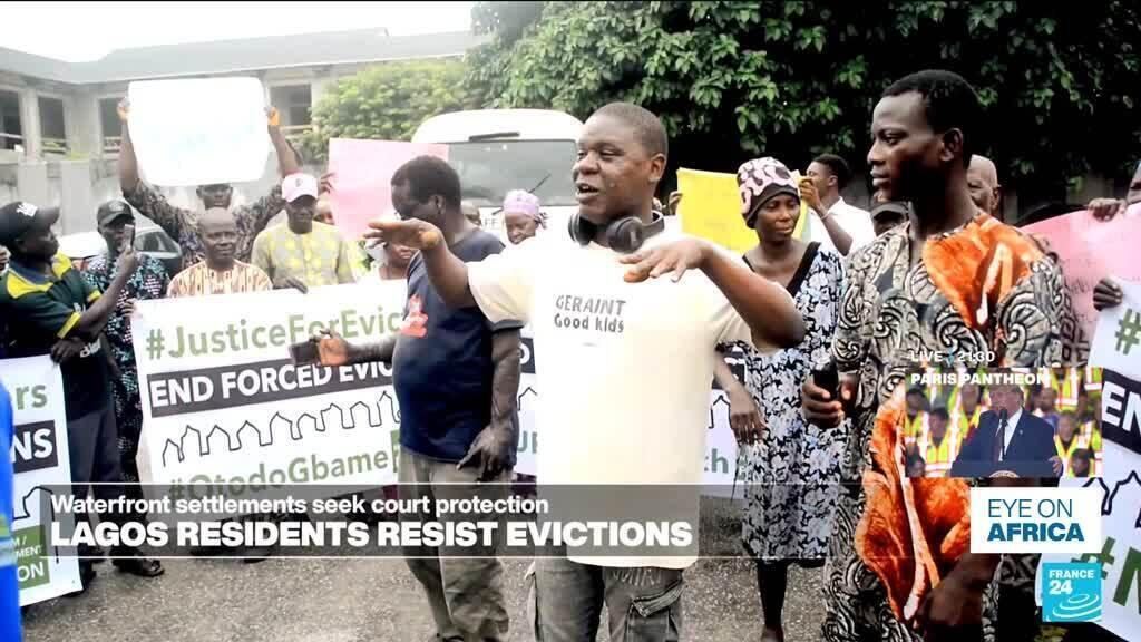 More protests over Makoko evictions