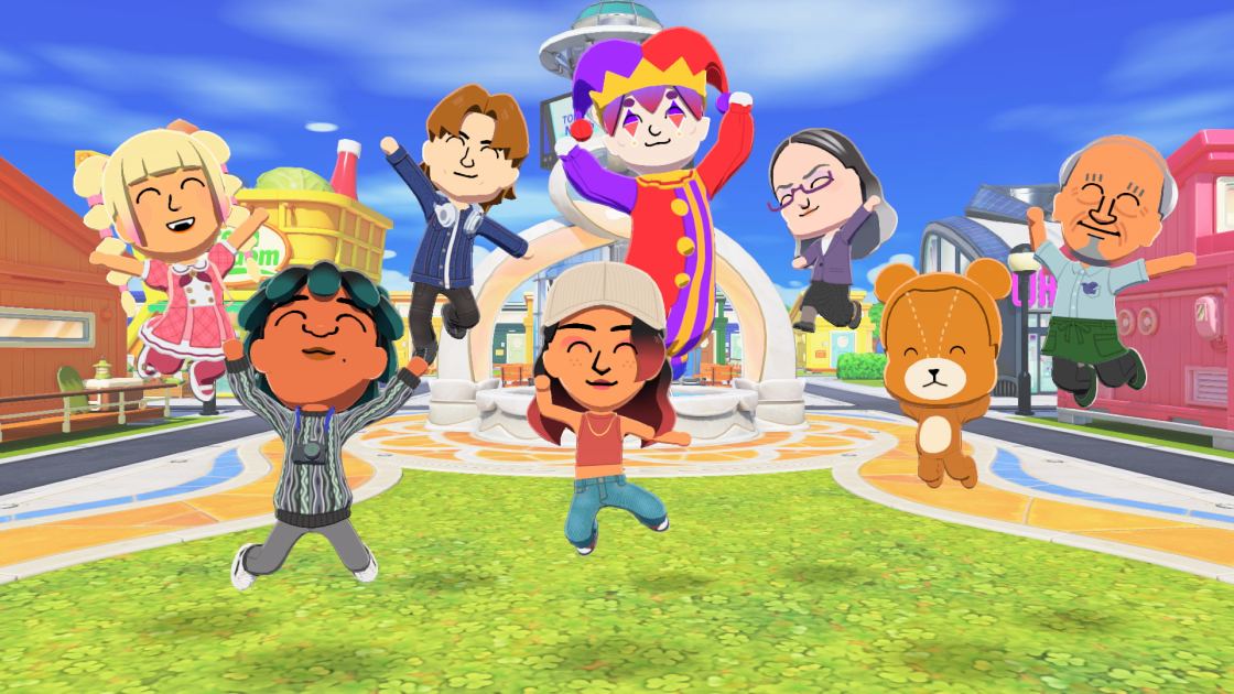 Animal Crossing: New Horizons vs. Tomodachi Life: Living the Dream, the comparison we had to make
