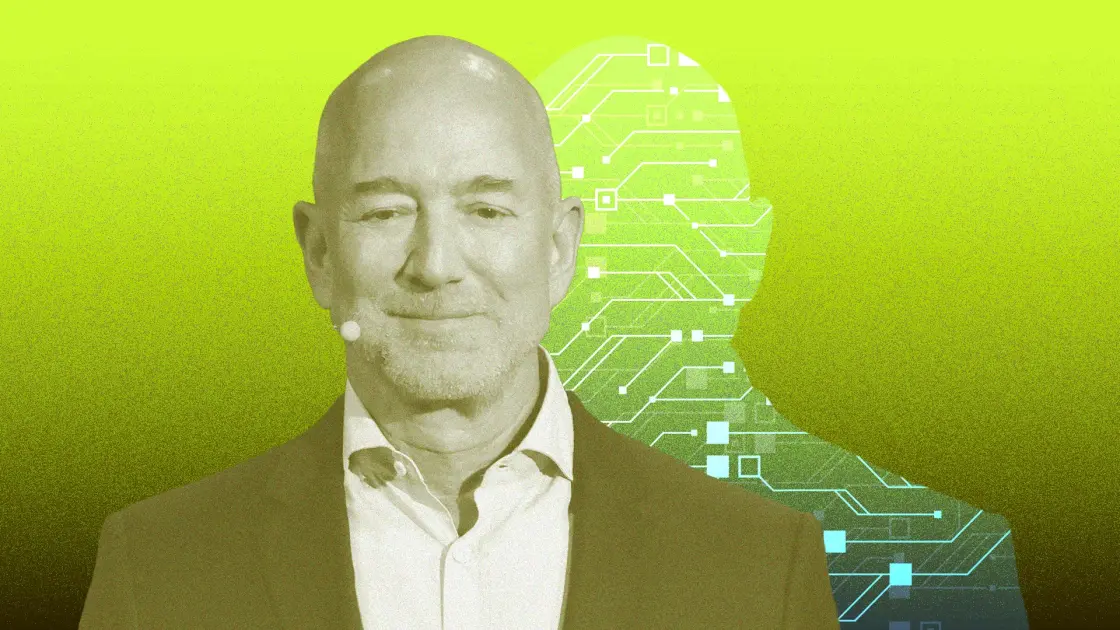 xAI Co-Founder Joins Secret Jeff Bezos Project. Here’s What We Know