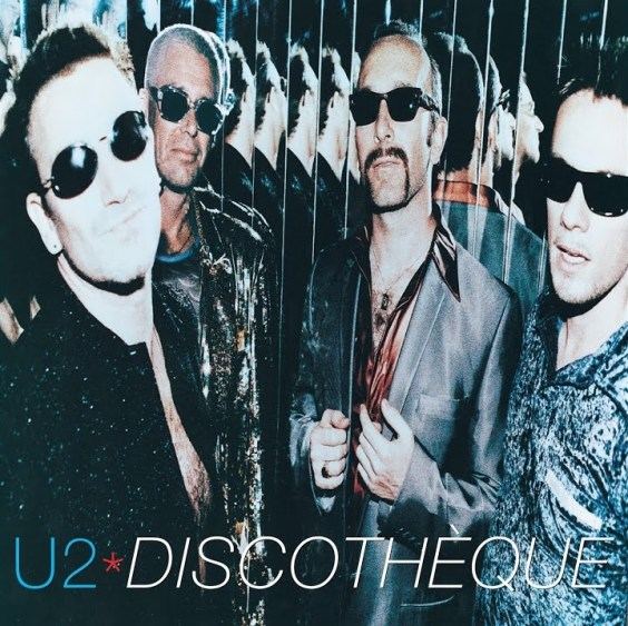 The Alternative Number Ones: U2’s “Discothèque”