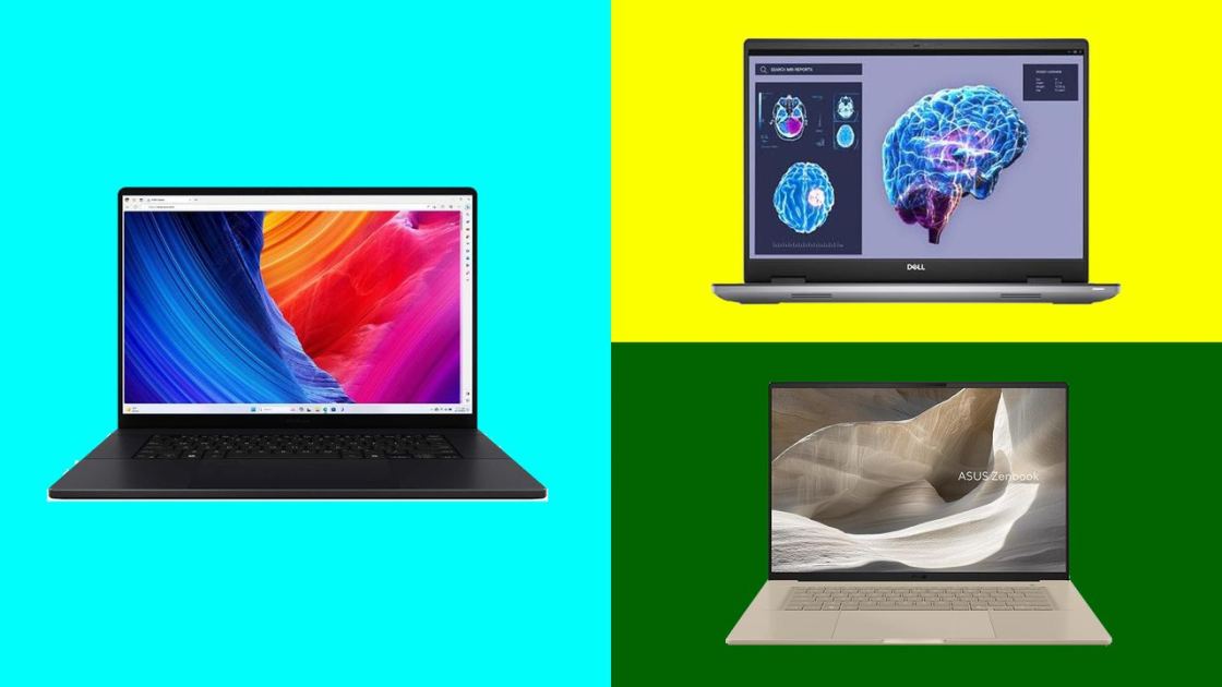  The best portable CAD laptops for on-site work 