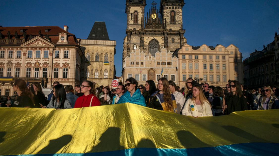 Чехія хоче посилити умови виплат для українських біженців